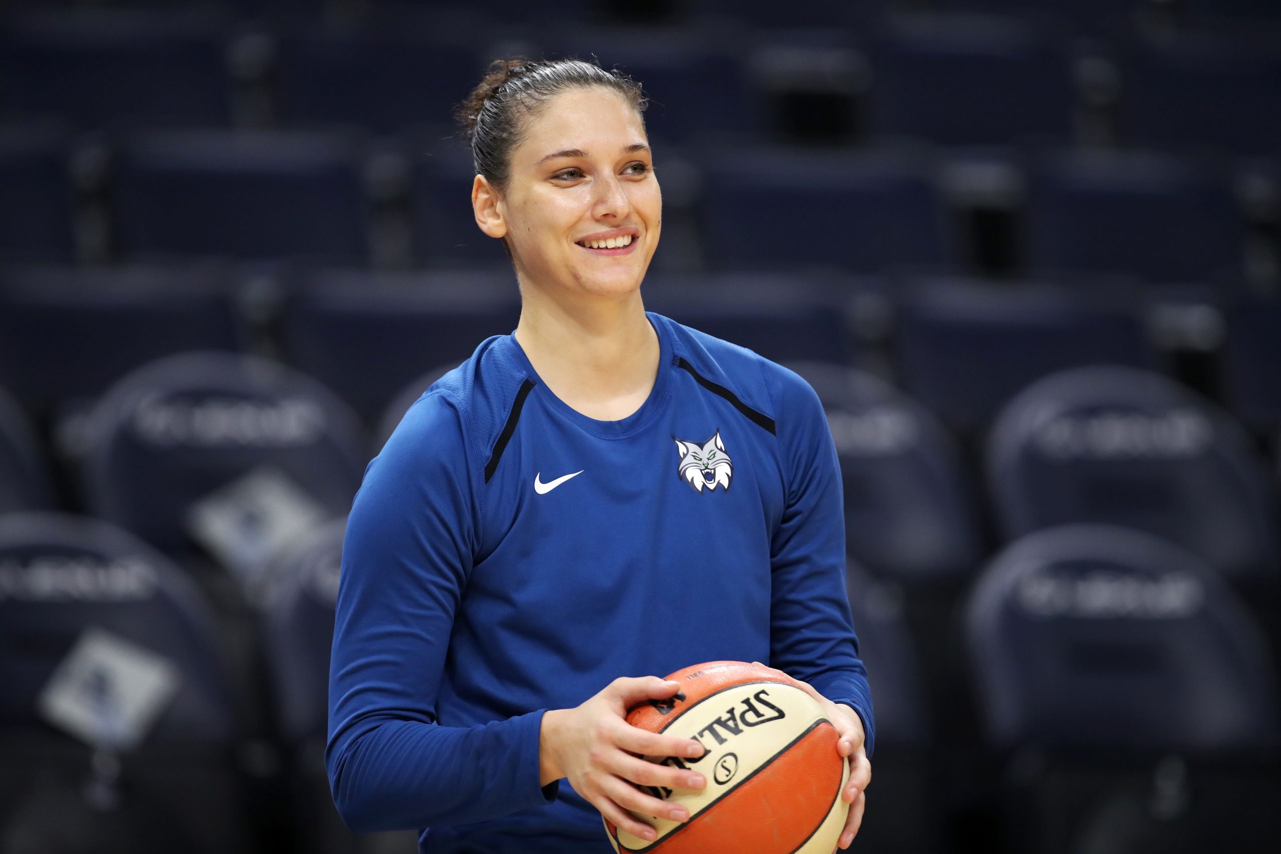 Ceci Zandalasini Earns All-EuroLeague First Team Honors After Another Season Of Improvement